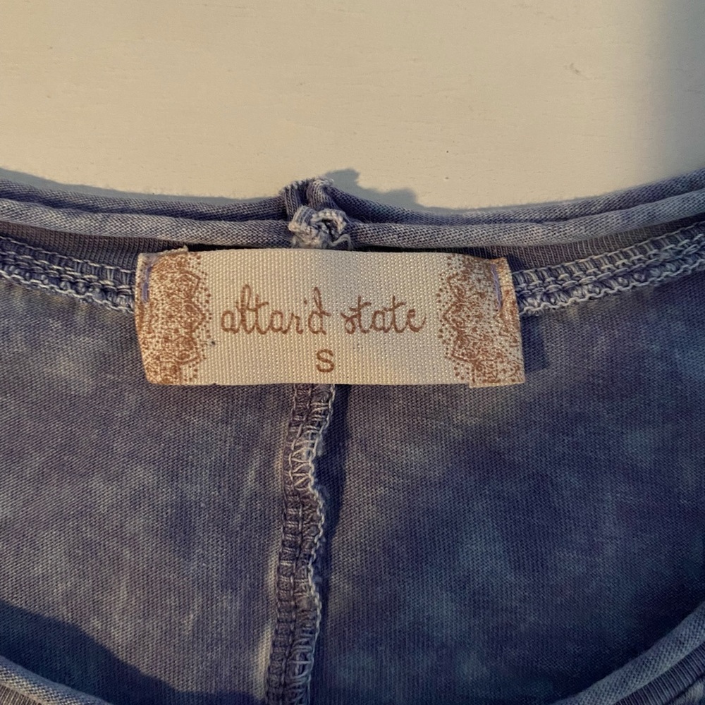 Altard state blouse - Picture 2 of 3